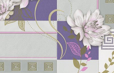 Брянские Обои Аллегро  мойка 6 С1БР-ГП